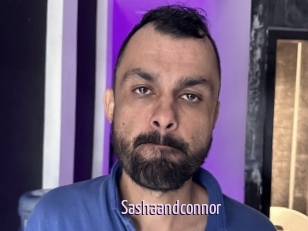 Sashaandconnor
