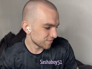 Sashaboy51
