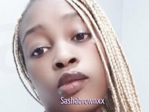 Sashabrownxx