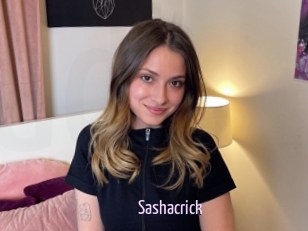 Sashacrick