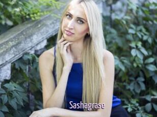 Sashagrase