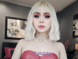 Sashahales