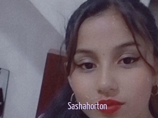 Sashahorton