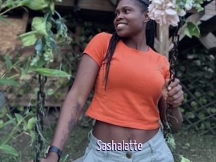 Sashalatte