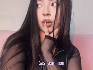 Sashasimmon