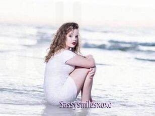 Sassysmilesxoxo