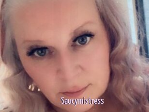 Saucymistress