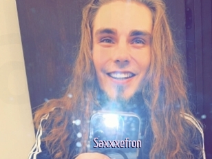 Saxxxefron