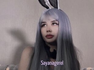 Sayanagerel