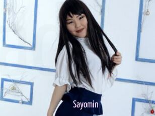 Sayomin