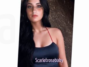 Scarletrosebaby
