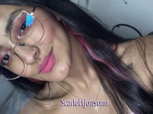 Scarlettjonsonn