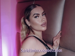 Scarlettminxxxbabestation