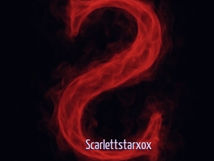 Scarlettstarxox