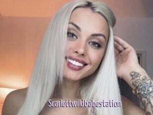 Scarlettwildbabestation
