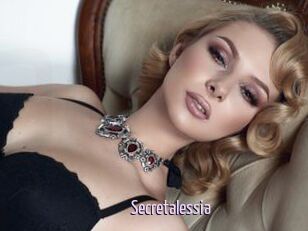 Secretalessia