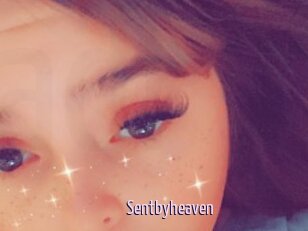 Sentbyheaven