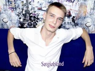 Sergioblond
