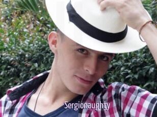Sergionaughty
