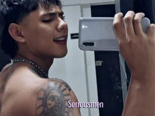 Seriousmen