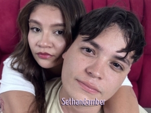 Sethandamber