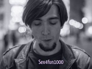 Sex4fun1000