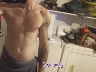 Sexeboy25