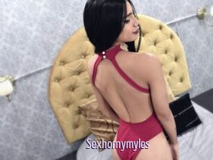 Sexhornymyles