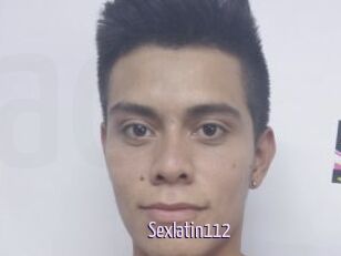Sexlatin112