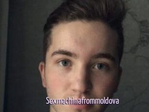 Sexmachinafrommoldova