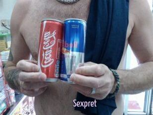 Sexpret