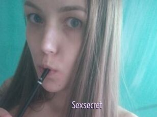 Sexsecret