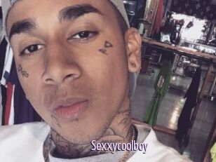 Sexxycoolboy