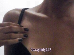 Sexxylady123