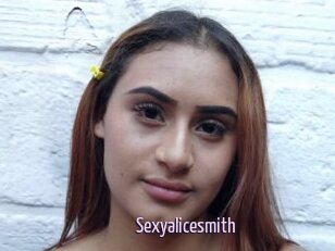 Sexyalicesmith