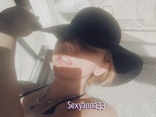 Sexyanna33
