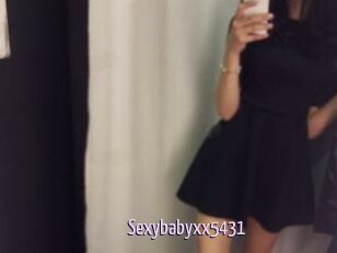 Sexybabyxx5431