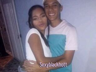 Sexyblackhott