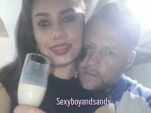 Sexyboyandsandy