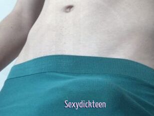Sexydickteen