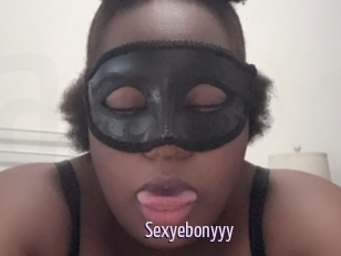 Sexyebonyyy