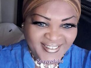 Sexyeyeskeke