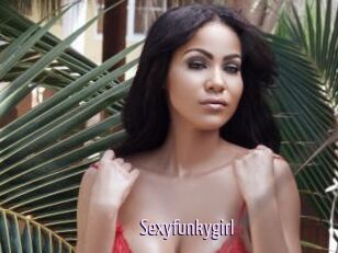 Sexyfunkygirl