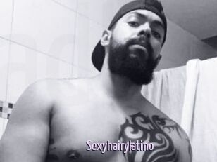 Sexyhairylatino
