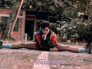 Sexylatinboyaluc