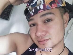 Sexylatino1223