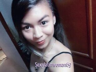 Sexylatinwoman69