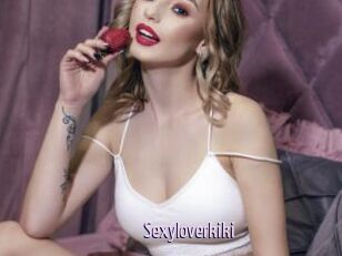Sexyloverkiki