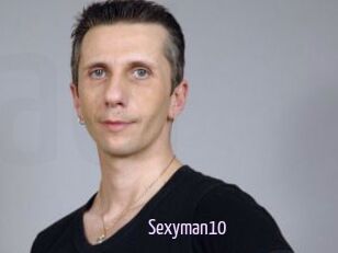 Sexyman10