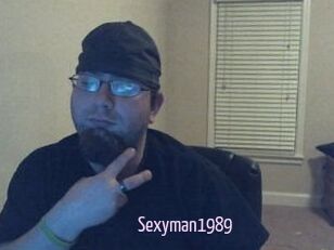 Sexyman1989